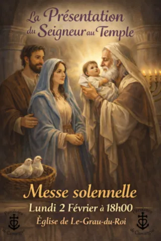 Présentation du Seigneur au temple