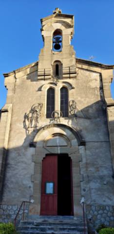 Eglise de Gallician Eglise de Gallician